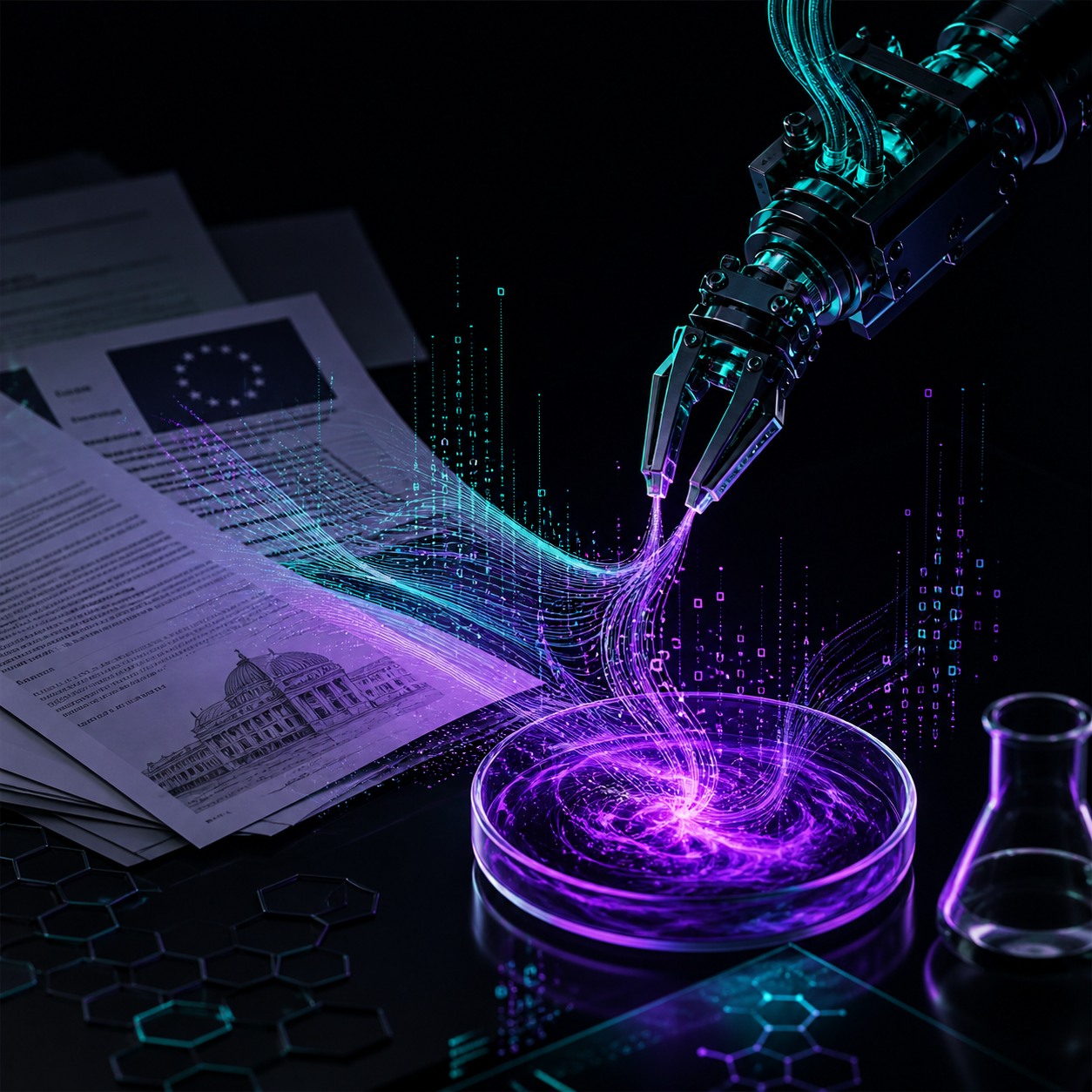 Automatización de vigilancia normativa con IA y documentos regulatorios
